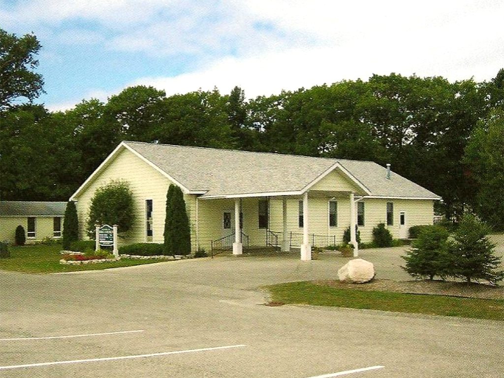 Mackinaw City Bible Church