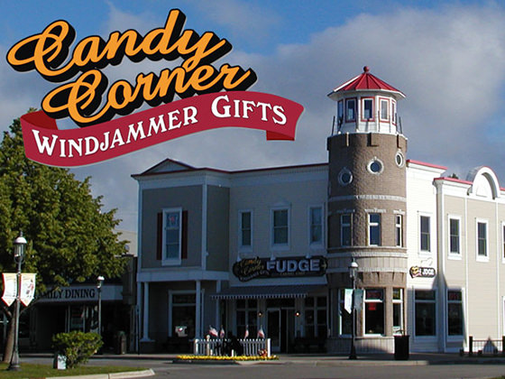 Candy Corner/Windjammer Gifts
