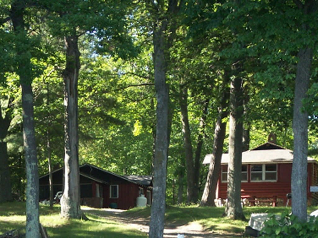 Crooked Tree Cabins