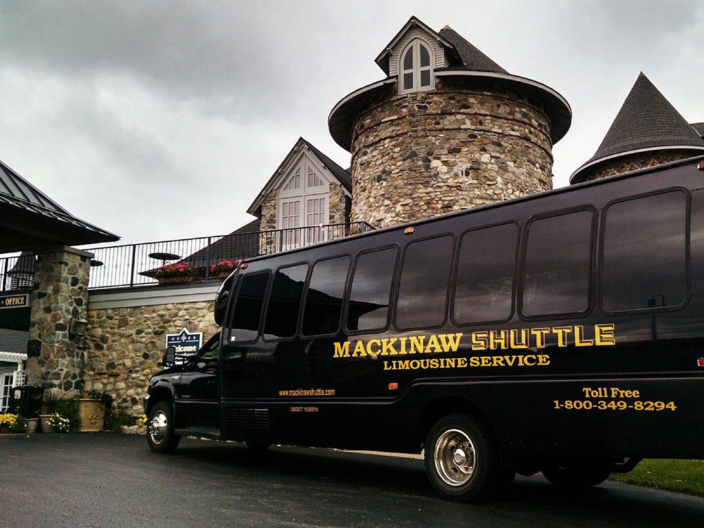 Mackinaw Shuttle