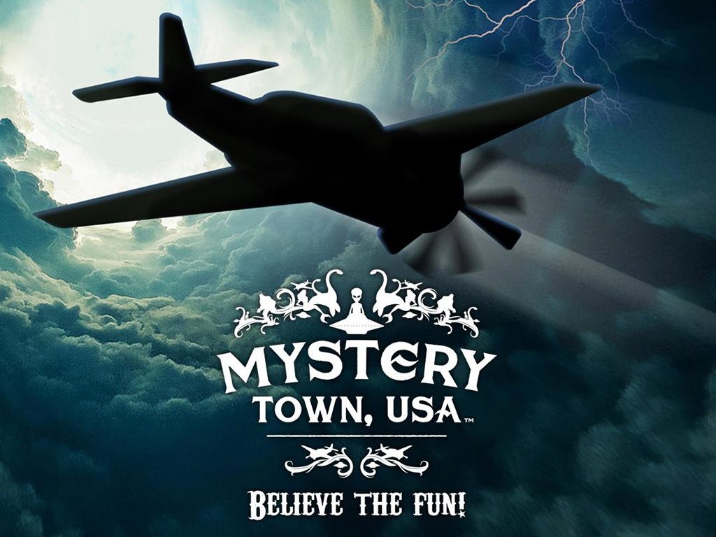 Mystery Town U.S.A.