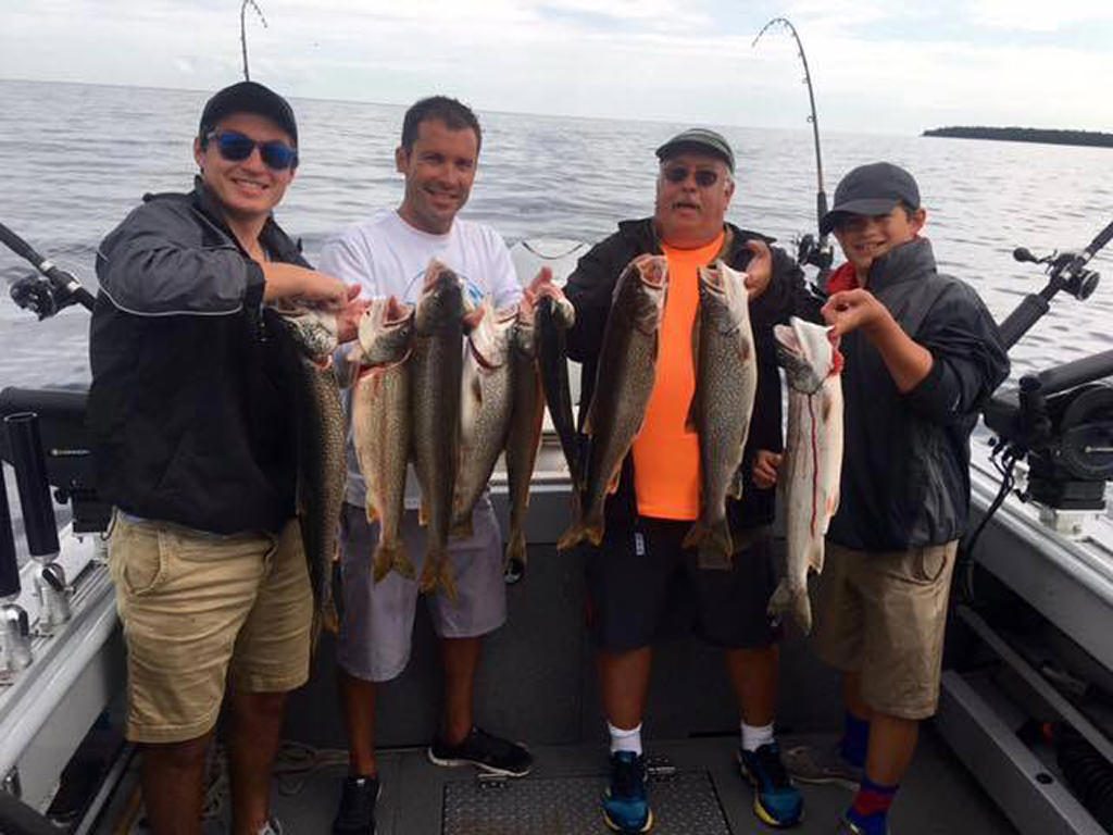 North Shore Sport Fishing Charters