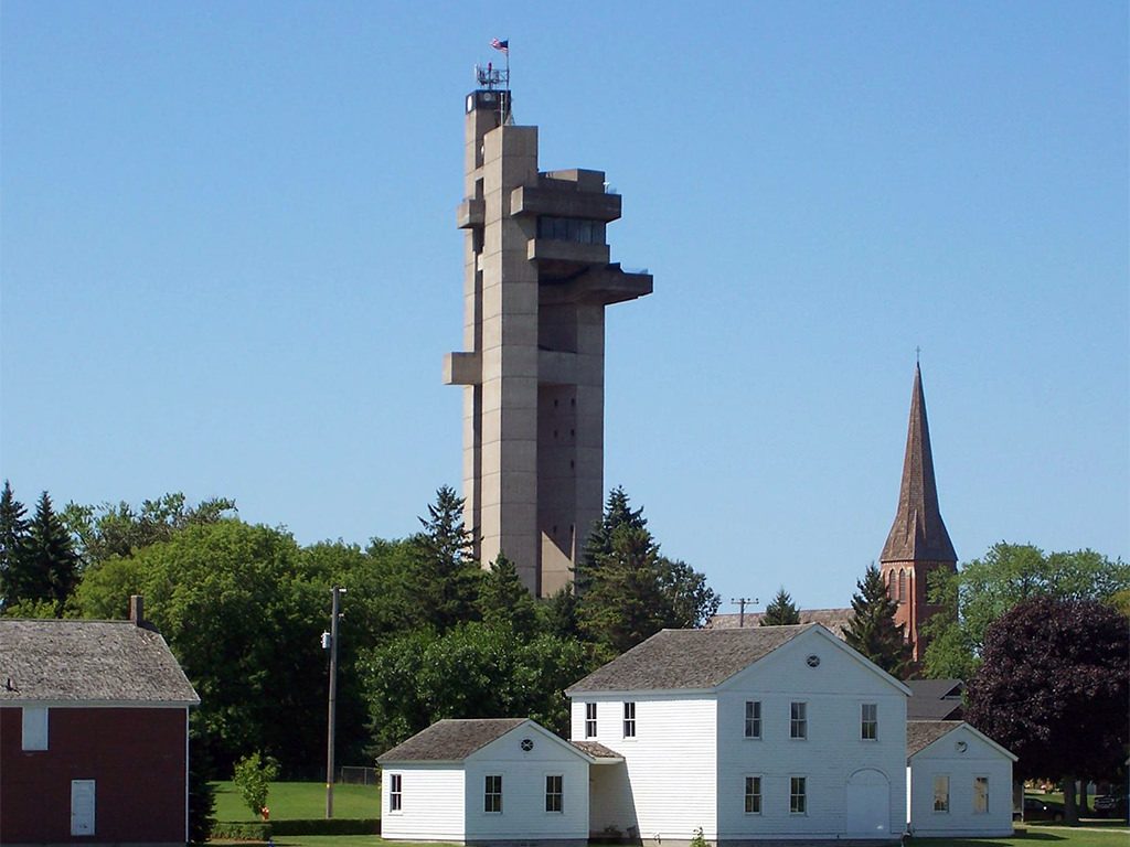 Sault Historic Sites