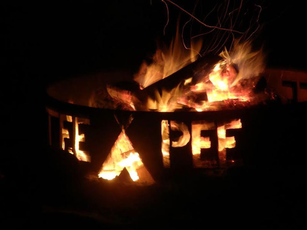 Tee Pee Campground