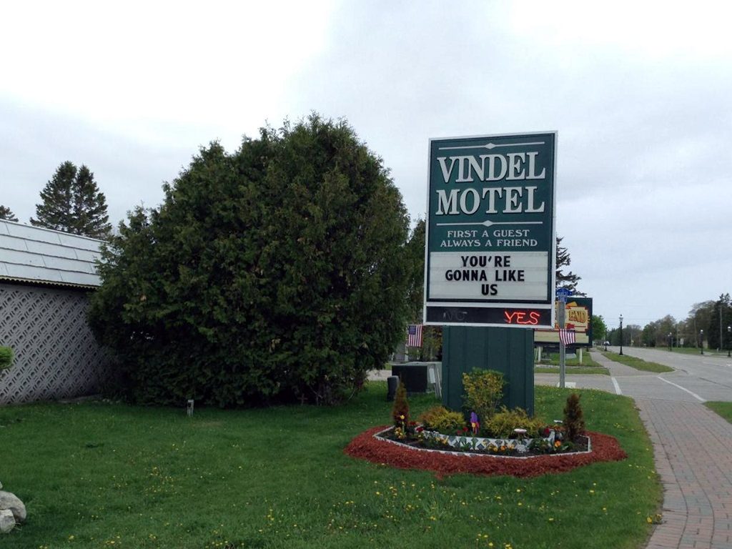 Vindel Motel