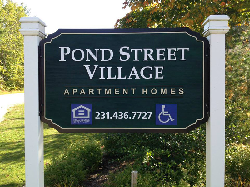 Pond Street Village
