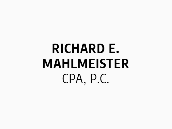 Richard E. Mahlmeister CPA, P.C.