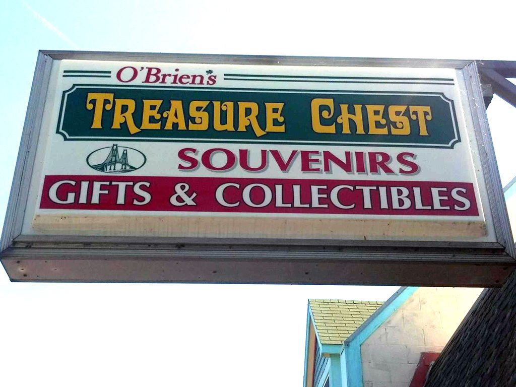 Treasure Chest Gift Shop