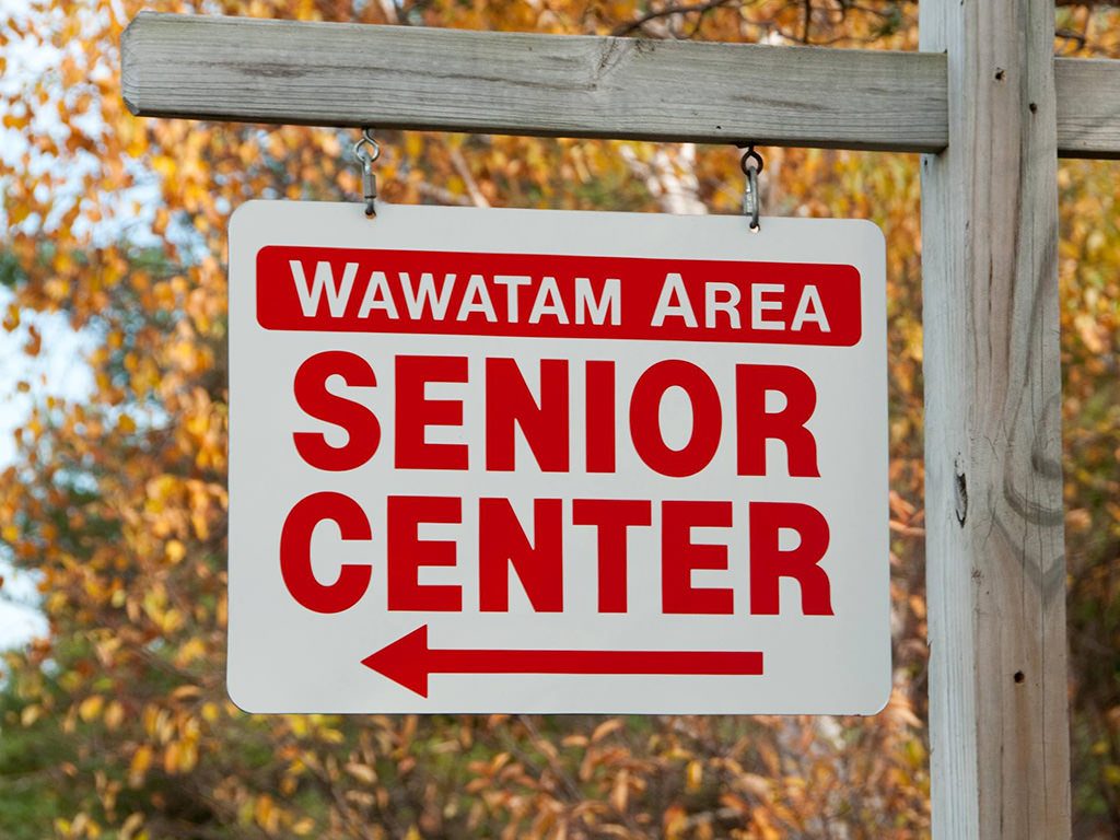 Wawatam Senior Center