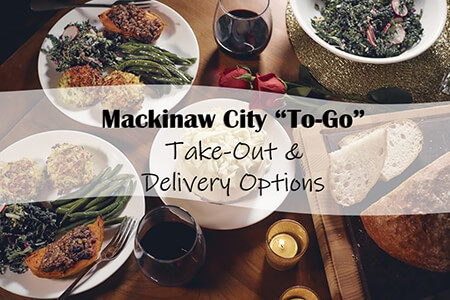 Mackinaw City "To Go"
